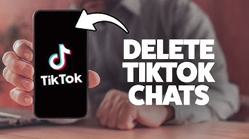 How To Permanently Delete Tiktok Messages 2025 (iPhone & Android)