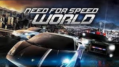 How to download Need for Speed World