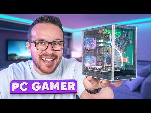 LE PLUS PETIT PC GAMER DU MONDE À 200€ !