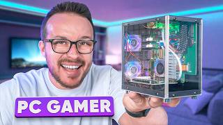 LE PLUS PETIT PC GAMER DU MONDE À 200€ !