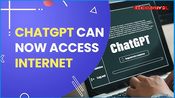ChatGPT Can Now Browse the Web - Internet  | Chat GPT main Internet?