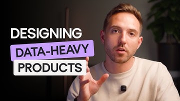 Data-Heavy UI Design: From Chaos to Clarity