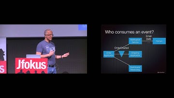 Events on the outside, on the inside and at the core