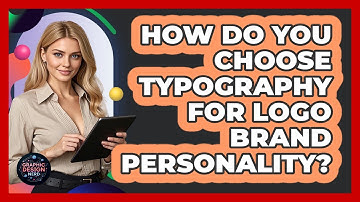 How Do You Choose Typography For Logo Brand Personality? - Graphic Design Nerd