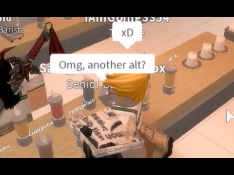 Getting Fired For Pushing Workers At Frappe Roblox Trolling - frappe roblox game