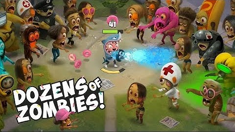 Donut Punks - Gameplay part -3 (Android)