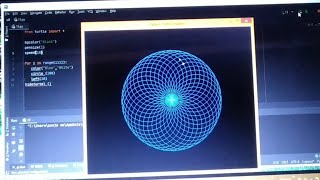 Draw a sphere in python | python programming 03| python programming with swapnil tiwari