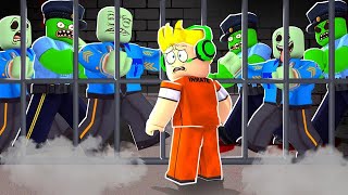 PRISON In Roblox we must escape monster