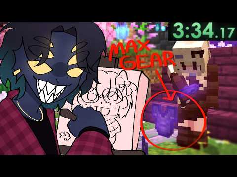 Drawing Minecraft Skins For Max Gear (instead of grinding) thumbnail