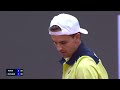 Casper Ruud v Zachary Svajda | Italian Open | Match Highlights