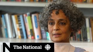 Arundhati Roy on Narendra Modi, Indian elections and the rise of fake news News
