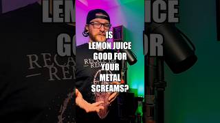 This was terrible 😰 #metalvocals #extremevocals #falsecord #metalvocalist #screamvocals