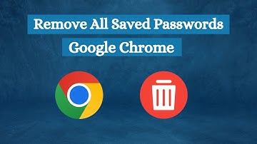 Remove All Saved Password From Google Chrome Browser | Secure Your Passwords | Learn With Sazzad