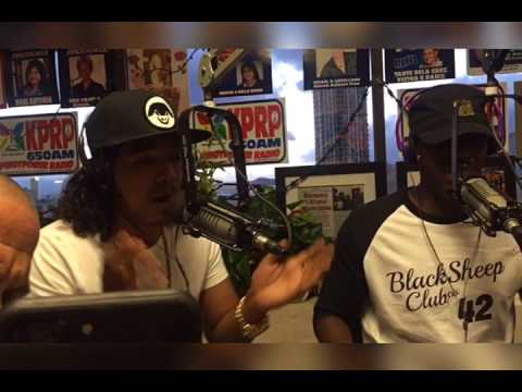 Daylyt & JP Cali Smoov Freestyle |Hawaii Radio| Power Kprp