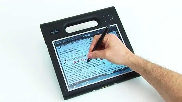 Motion Computing F5v Tablet