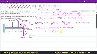 4 4 Force Systems   Resultants   Chapter 4  Hibbeler Statics 14th Edition