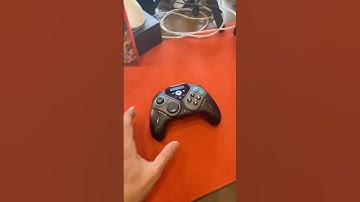 This is the awesome #turtlebeachpivotcontroller you have to see to believe. Absolutely awesome