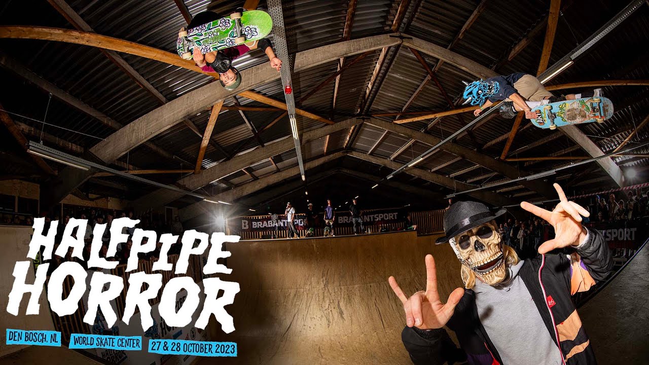 Halfpipe Horror 2023