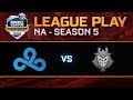 CLOUD9 vs. G2 ESPORTS - Week 4