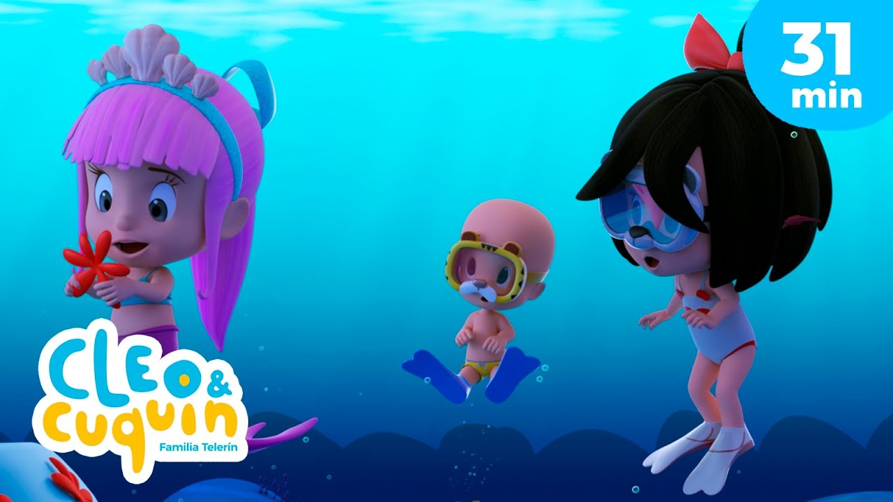 Una Nueva Amiga | y más canciones y aventuras del pequeño Cuquín