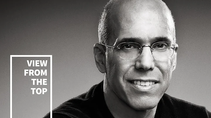 Jeffrey Katzenberg, Co-founder and Former CEO of D...