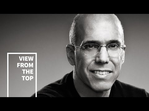 Video: Jeffrey Katzenberg Neto vrijednost: Wiki, oženjen, porodica, vjenčanje, plata, braća i sestre