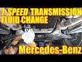 Audi Gearbox Oil Change