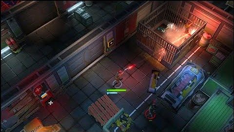 Space Marshals (By Pixelbite) - iOS / Android - Walkthrough Gameplay Part 1