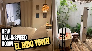 Airbnb Luxury Room in El Nido Philippines! Sanse Boutique Hotel