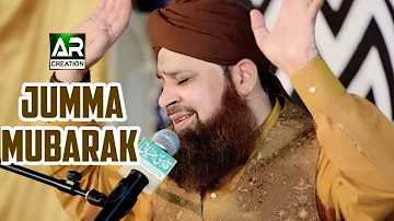 Best Jumma Mubarak Status || Owais Raza Qadri || 2020-2021