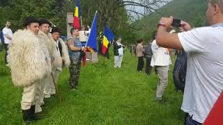 VIDEO Incidente la cimitirul militar din Valea Uzului - Situația în zonă este la cote maxime 2 video