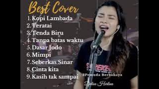 [Preman Pensiun] cover 3Pemuda Berbahaya ft Delisa Herlina || Album Cover || Tenda biru || Teratai