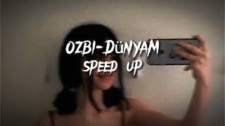 Ozbi-Dünyam (Speed Up) Resimi