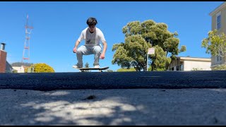 Finally Landed 6 Kickflips in a Row!!