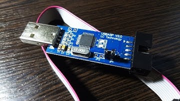 Программатор USBASP