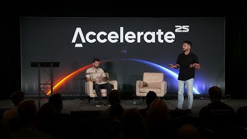Accelerate25 - The Data Edge: How to Win New Customers and Outperform on Amazon in 2025