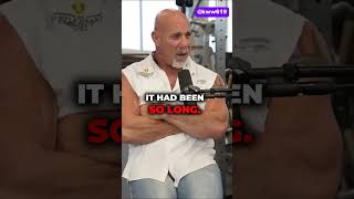 GOLDBERG Drops BOMBSHELL About His MATCH With UNDERTAKER