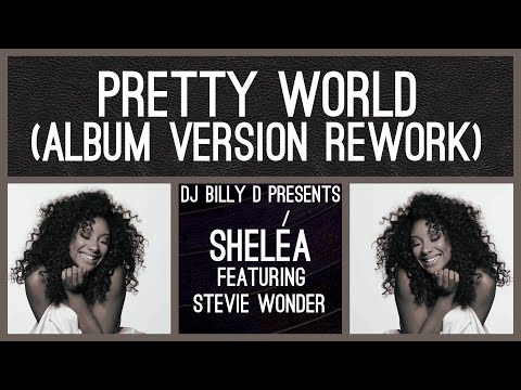 Sheléa - Pretty World (Album Version Rework)