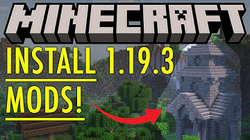 How To Download & Install Mods in Minecraft Java Edition (1.19.3)
