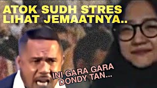 DISANA KOAR KOAR, DONDYTAN TERIMA BERSIH‼ Cindo Berbondong-Bondong mualaf...