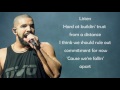 Passionfruit Lyrics - Drake