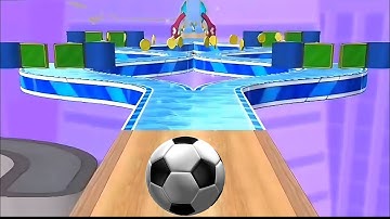 Going Balls SpeedRun Gameplay Level 516