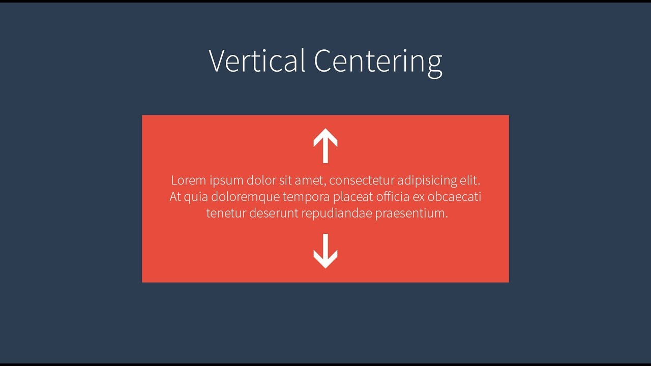 How to Vertically Align Text Within a Div in CSS ? - GeeksforGeeks