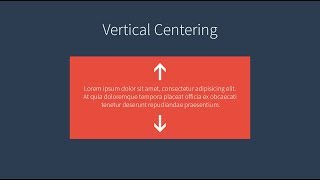 CSS Vertical Align – How to Center a Div, Text, or an Image