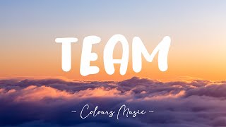 Mag.lo - Team  Lyrics  I Got My Team I Got My Team 🎼