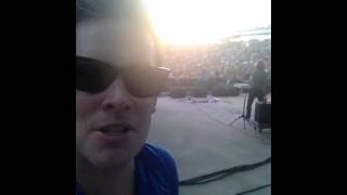 Mark Live from Council Bluffs, Iowa...Under The Sun Tour 2013