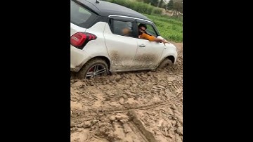 Swift vip off-roading driving  || #shorts