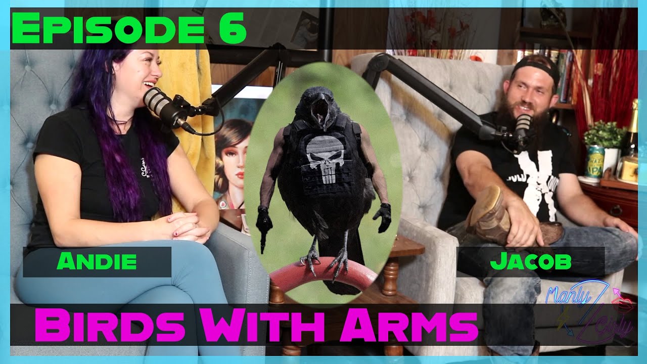 The Secret To Life | The Manly Girly Show: Jacob Rice - YouTube