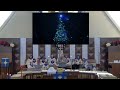 122423 First Lutheran Church Greensboro 10 am 4th Sunday in Advent Worship
