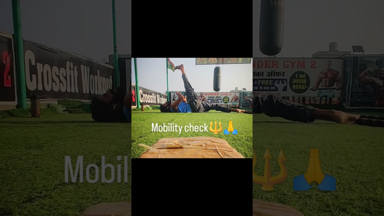 Warrior Rise | Shiv Bhakt Workout 💪 | 